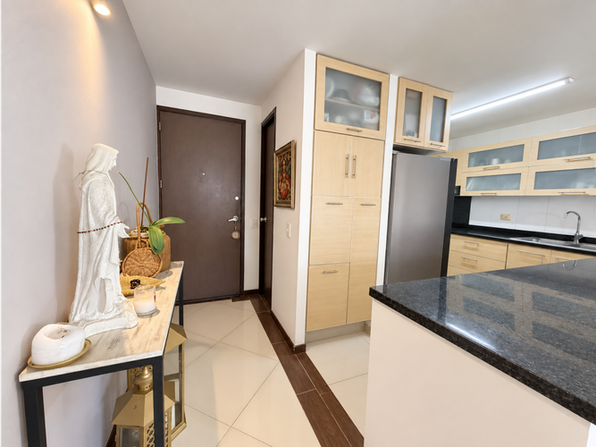 Apartamento de 3 alcobas en venta en Ciudad Jardin, Cali, 120 m² · foto 5 de 24
