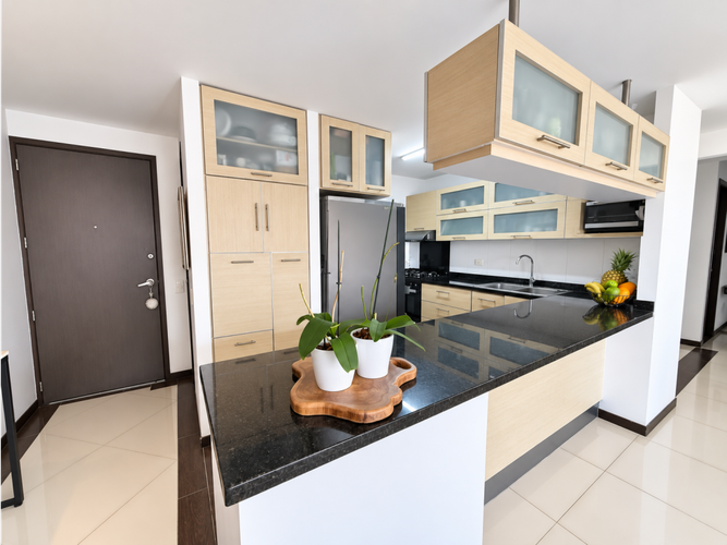 Apartamento de 3 alcobas en venta en Ciudad Jardin, Cali, 120 m² · foto 6 de 24