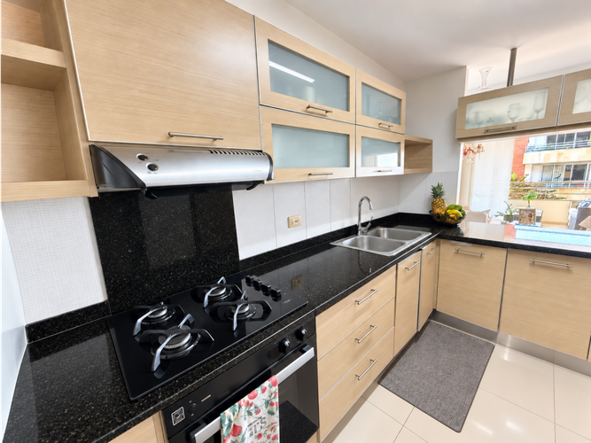 Apartamento de 3 alcobas en venta en Ciudad Jardin, Cali, 120 m² · foto 10 de 24