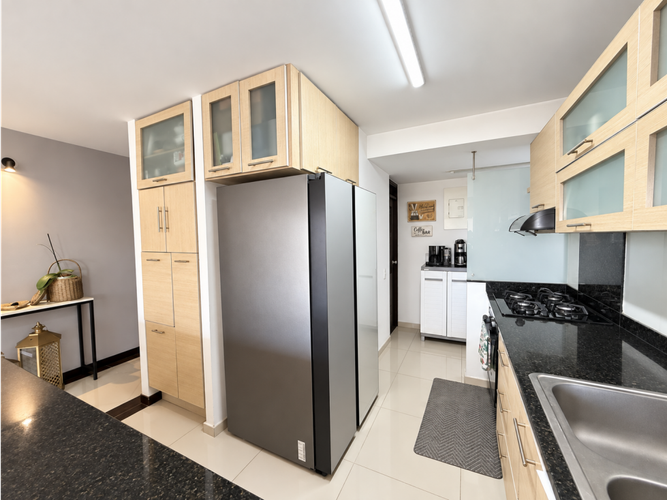 Apartamento de 3 alcobas en venta en Ciudad Jardin, Cali, 120 m² · foto 11 de 24