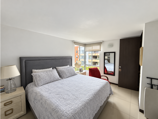 Apartamento de 3 alcobas en venta en Ciudad Jardin, Cali, 120 m² · foto 13 de 24