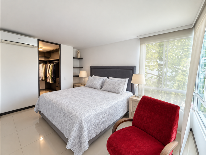 Apartamento de 3 alcobas en venta en Ciudad Jardin, Cali, 120 m² · foto 14 de 24