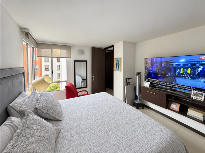 Apartamento de 3 alcobas en venta en Ciudad Jardin, Cali, 120 m² · foto 15 de 24
