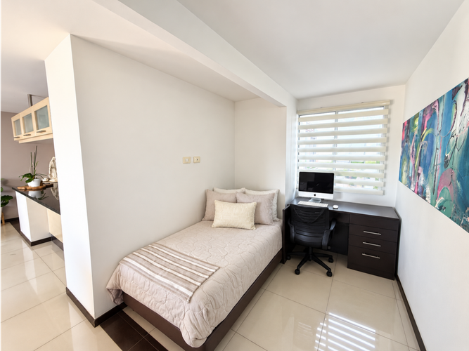 Apartamento de 3 alcobas en venta en Ciudad Jardin, Cali, 120 m² · foto 16 de 24