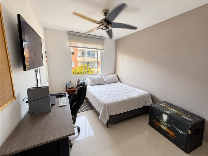 Apartamento de 3 alcobas en venta en Ciudad Jardin, Cali, 120 m² · foto 19 de 24