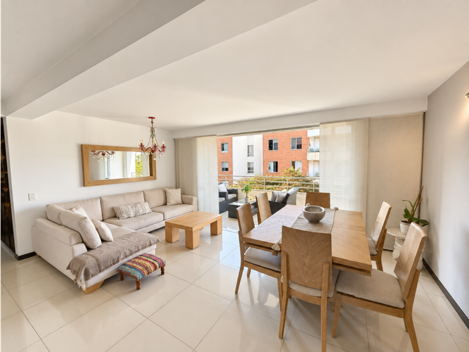 Apartamento de 3 alcobas en venta en Ciudad Jardin, Cali, 120 m² · foto 21 de 24