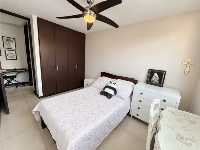 Apartamento de 3 alcobas en venta en Ciudad Jardin, Cali, 120 m² · foto 22 de 24