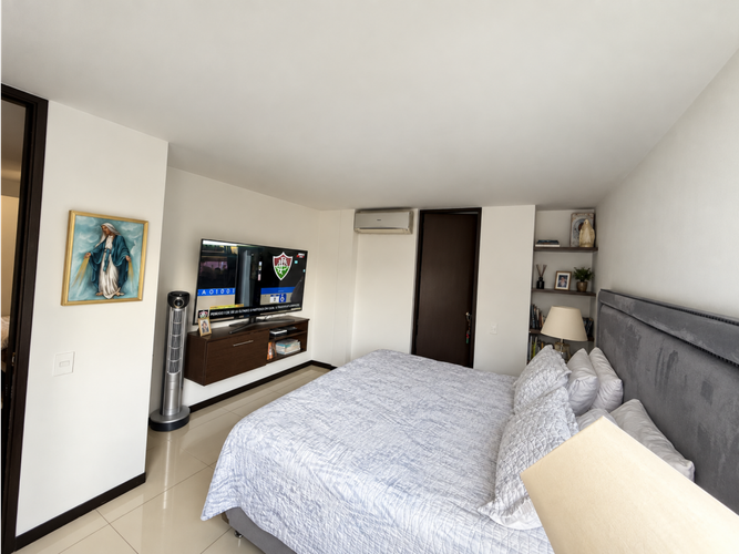 Apartamento de 3 alcobas en venta en Ciudad Jardin, Cali, 120 m² · foto 23 de 24