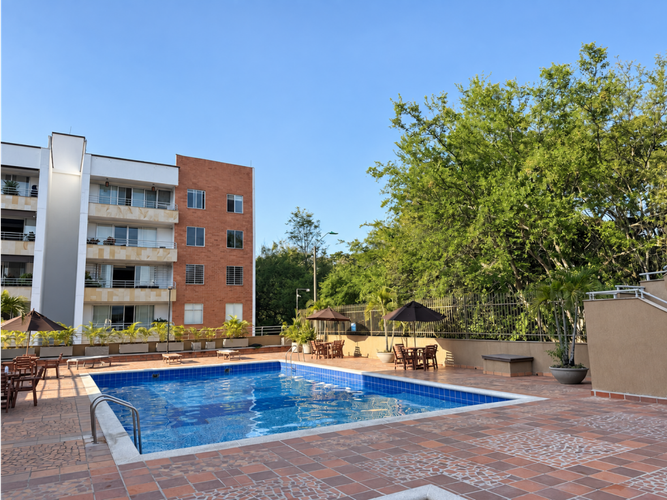 Apartamento de 3 alcobas en venta en Ciudad Jardin, Cali, 120 m² · foto 24 de 24