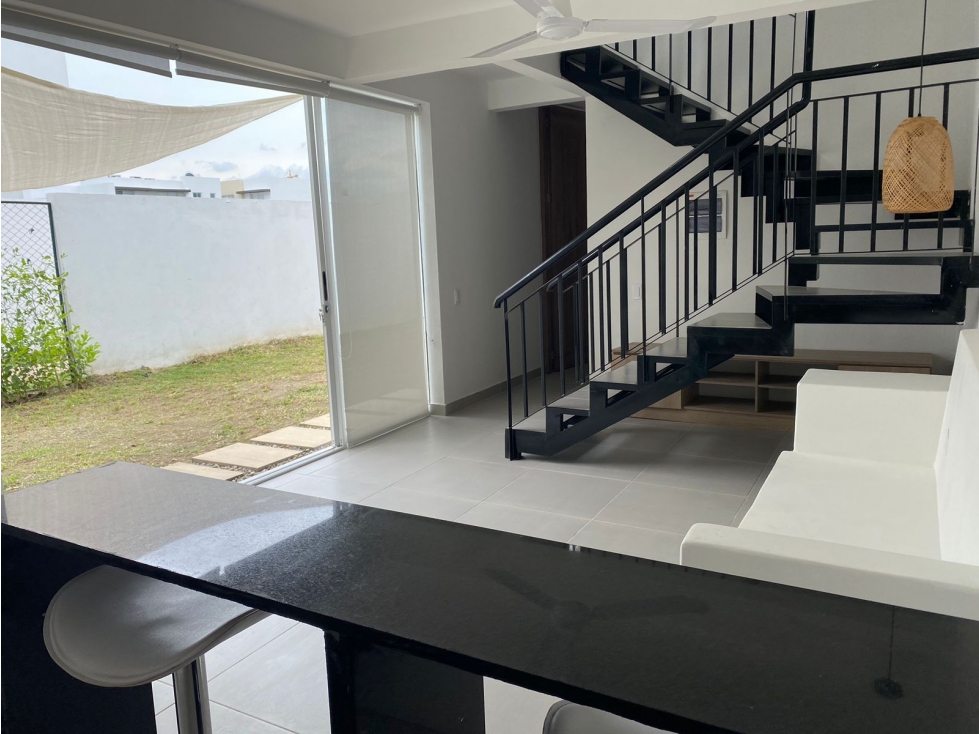 Casa de 3 alcobas en venta en Hacienda Peñalisa Guadua, Ricaurte, 84 m² · foto 3 de 24