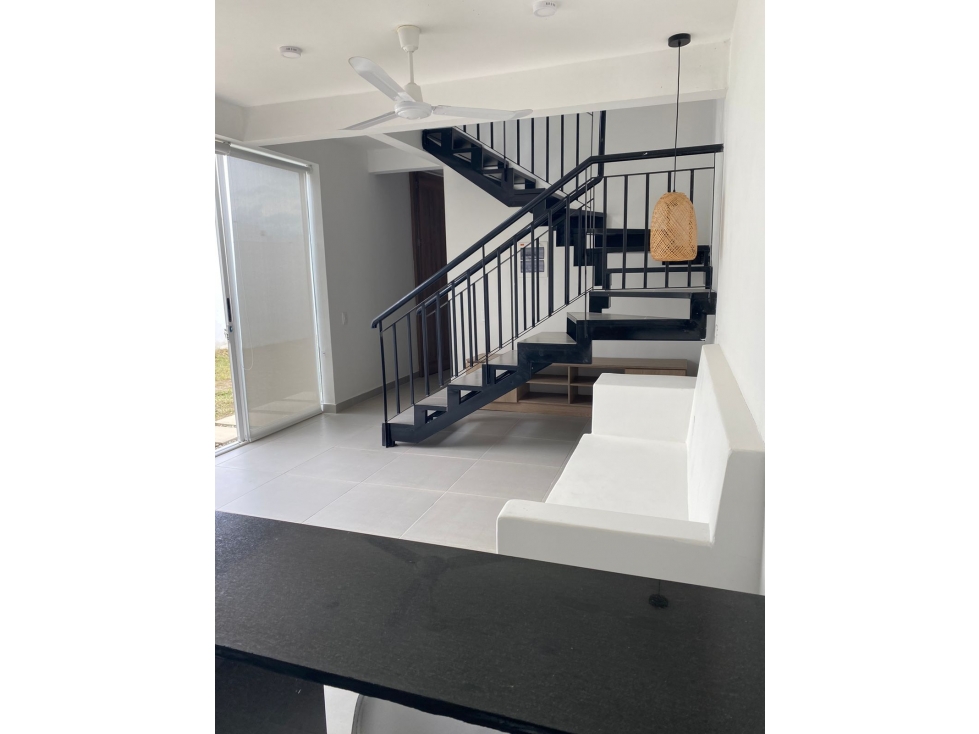 Casa de 3 alcobas en venta en Hacienda Peñalisa Guadua, Ricaurte, 84 m² · foto 11 de 24