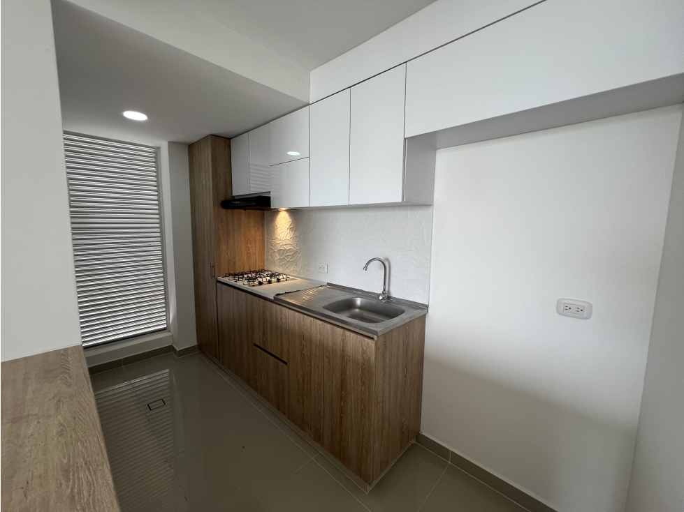Apartamento en Arriendo en Cali en Villa Fatima
