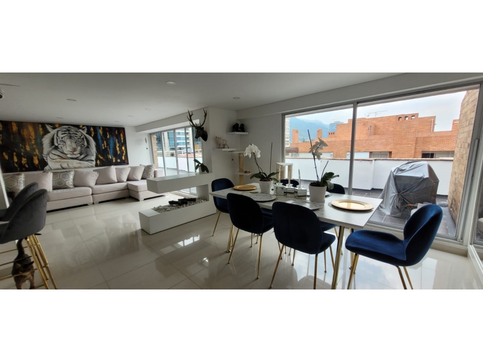Apartamento en venta en Santa Barbara, Bogotá · foto 3 de 24