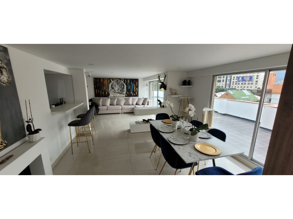 Apartamento en venta en Santa Barbara, Bogotá · foto 4 de 24