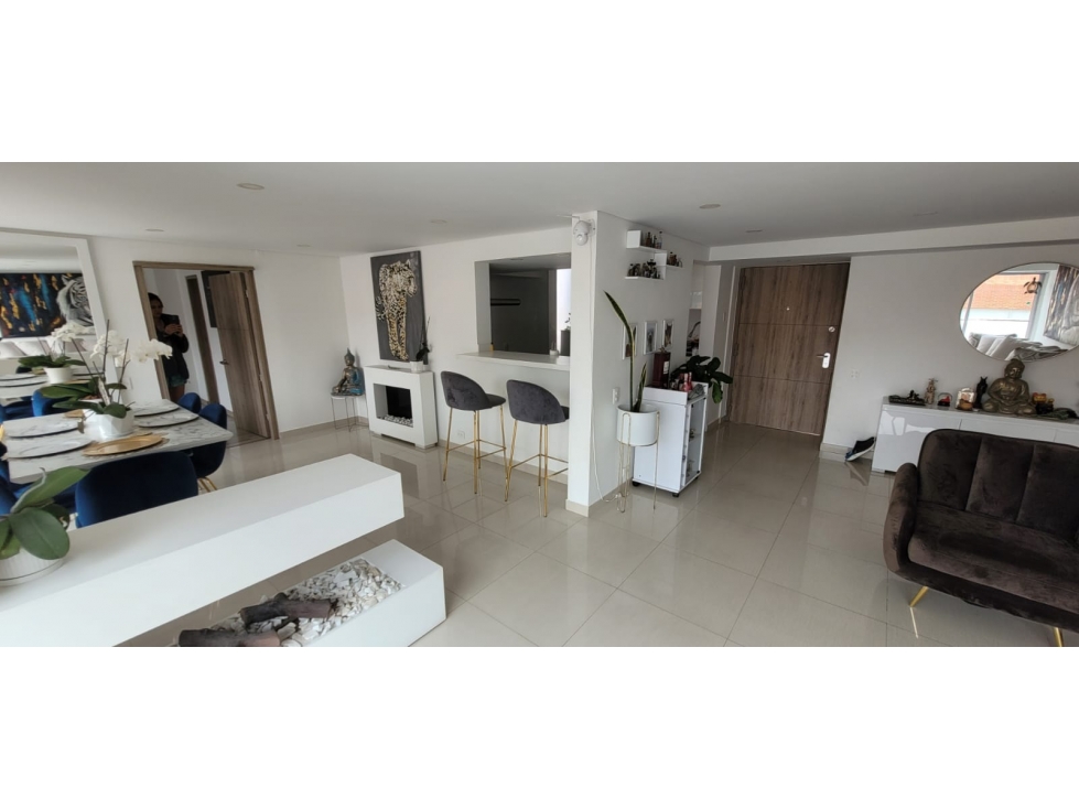Apartamento en venta en Santa Barbara, Bogotá · foto 5 de 24