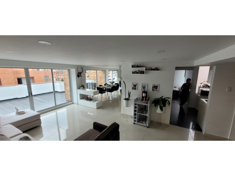 Apartamento en venta en Santa Barbara, Bogotá · foto 6 de 24