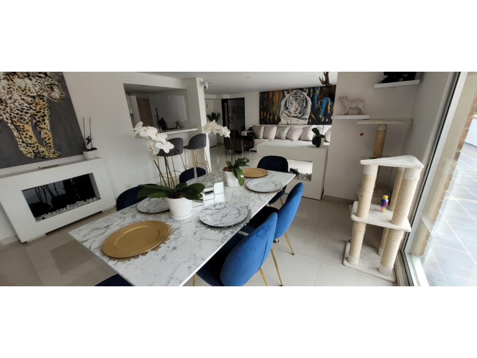 Apartamento en venta en Santa Barbara, Bogotá · foto 7 de 24