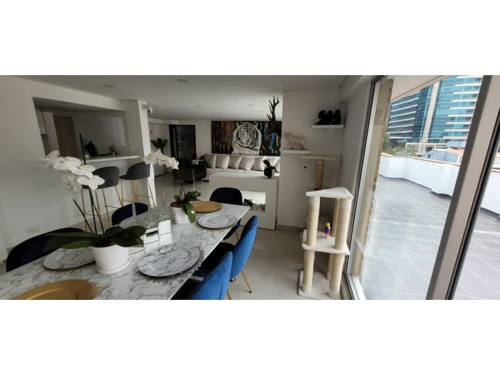 Apartamento en venta en Santa Barbara, Bogotá · foto 8 de 24