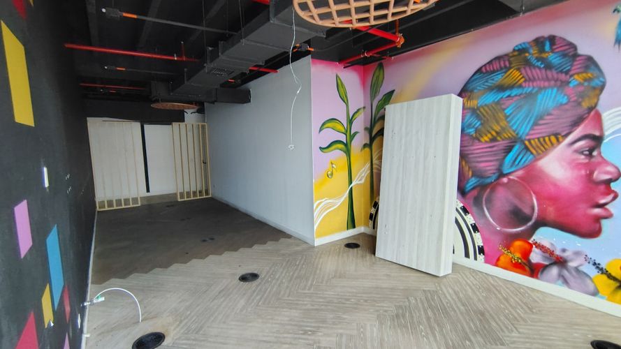 Oficina en arriendo en Portal De Genovés, Barranquilla, 1029 m² · foto 10 de 24