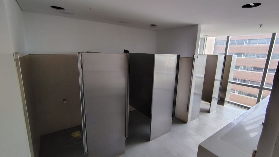 Oficina en arriendo en Portal De Genovés, Barranquilla, 1029 m² · foto 11 de 24