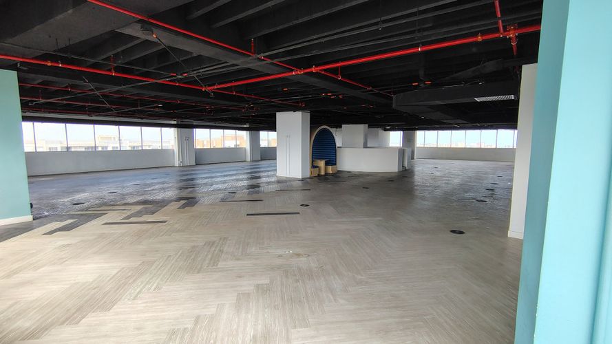 Oficina en arriendo en Portal De Genovés, Barranquilla, 1029 m² · foto 14 de 24