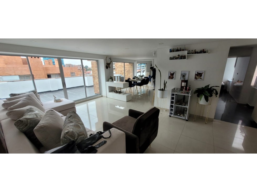 Apartamento en venta en Santa Barbara, Bogotá · foto 10 de 24