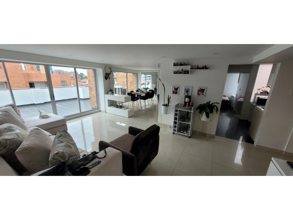 Apartamento en venta en Santa Barbara, Bogotá · foto 11 de 24