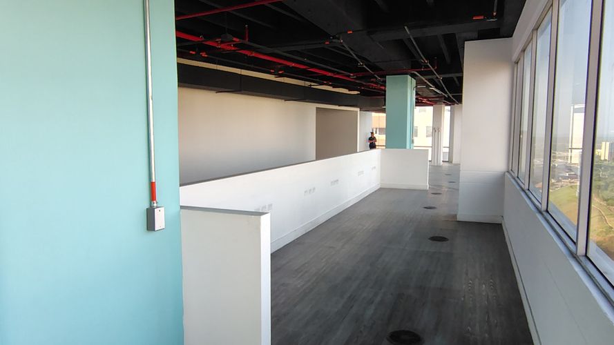 Oficina en arriendo en Portal De Genovés, Barranquilla, 1029 m² · foto 20 de 24