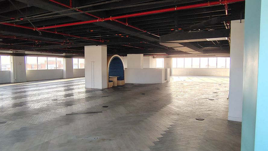 Oficina en arriendo en Portal De Genovés, Barranquilla, 1029 m² · foto 21 de 24