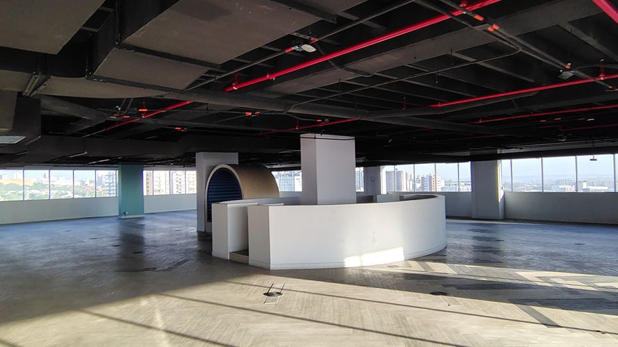 Oficina en arriendo en Portal De Genovés, Barranquilla, 2074 m² · foto 17 de 24