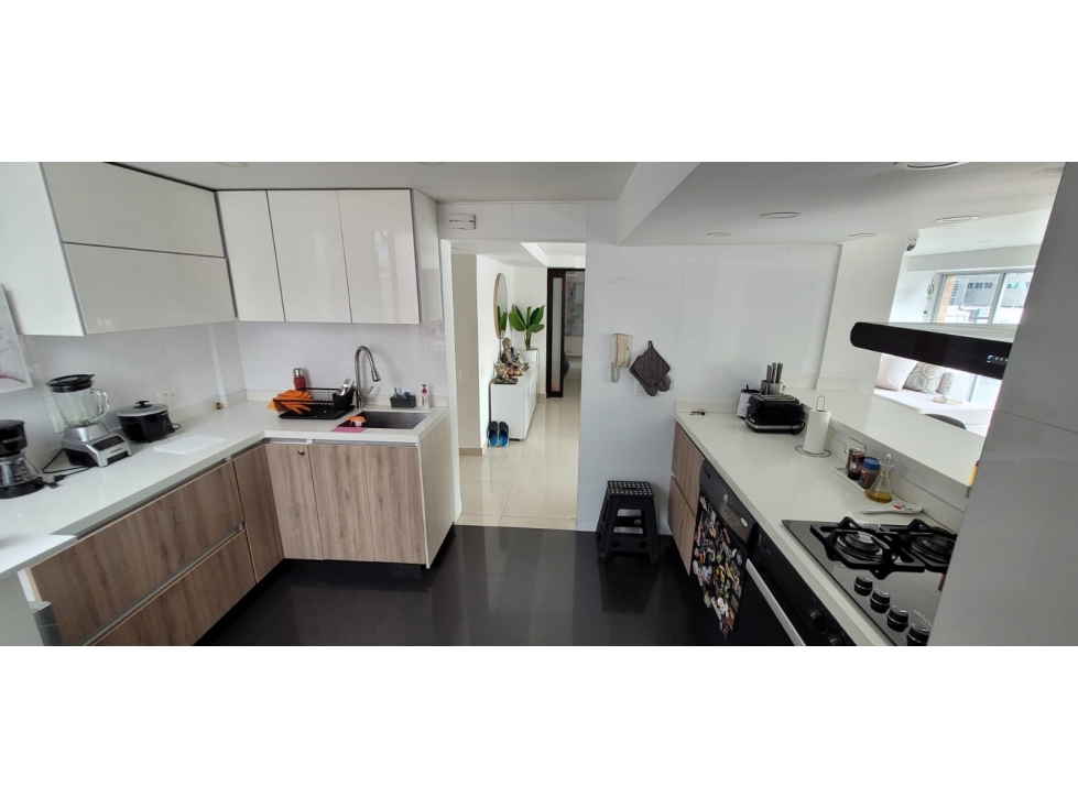Apartamento en venta en Santa Barbara, Bogotá · foto 17 de 24