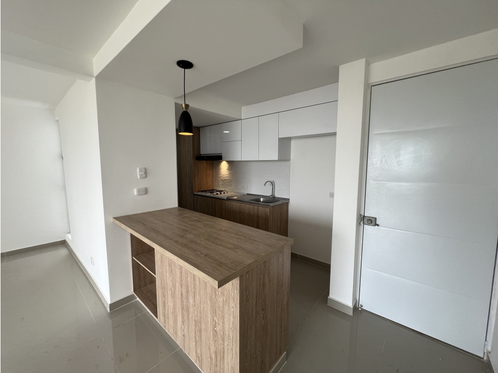Apartaestudio en Arriendo en Cali