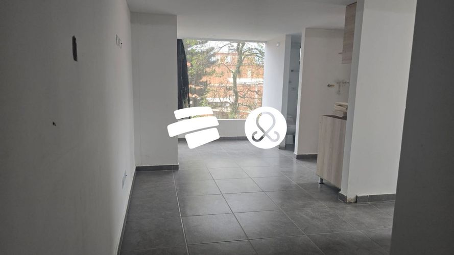 Apartamento de 2 alcobas en venta en Entreamigos, Sabaneta, 52 m² · foto 3 de 16