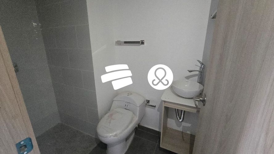 Apartamento de 2 alcobas en venta en Entreamigos, Sabaneta, 52 m² · foto 5 de 16