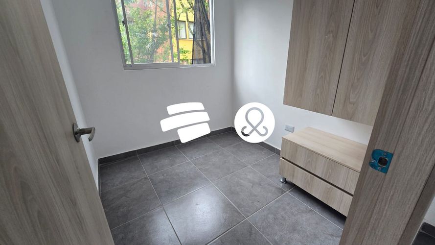Apartamento de 2 alcobas en venta en Entreamigos, Sabaneta, 52 m² · foto 8 de 16