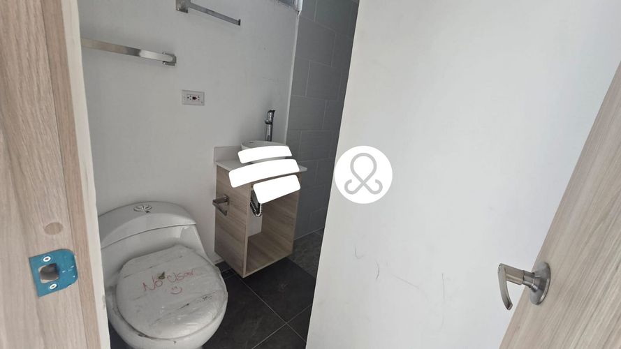 Apartamento de 2 alcobas en venta en Entreamigos, Sabaneta, 52 m² · foto 10 de 16
