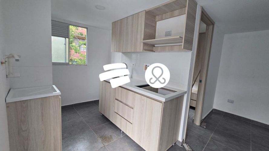 Apartamento de 2 alcobas en venta en Entreamigos, Sabaneta, 52 m² · foto 13 de 16
