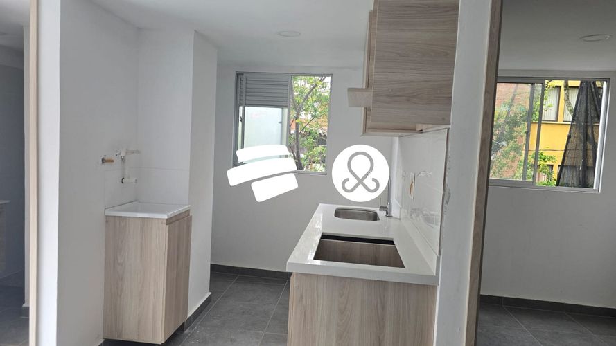 Apartamento de 2 alcobas en venta en Entreamigos, Sabaneta, 52 m² · foto 14 de 16