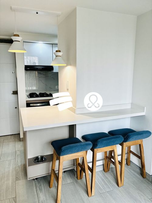 Apartamento de 2 alcobas en venta en Fontibon, Bogotá, 38 m² · foto 3 de 24
