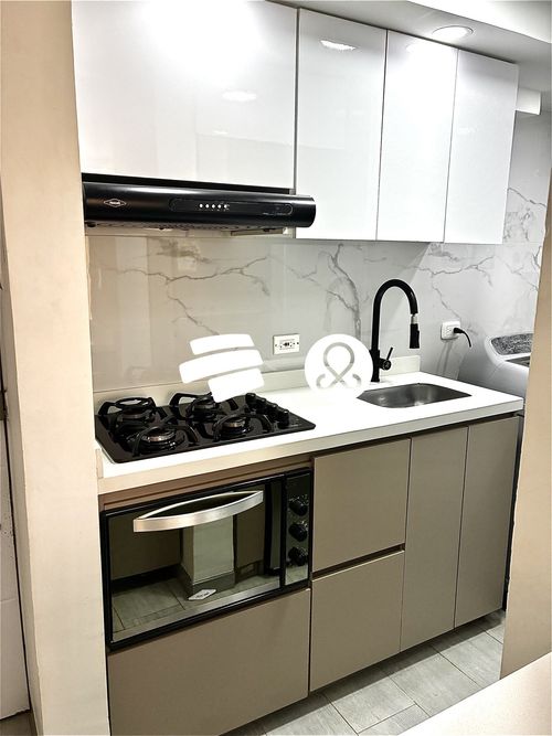 Apartamento de 2 alcobas en venta en Fontibon, Bogotá, 38 m² · foto 4 de 24