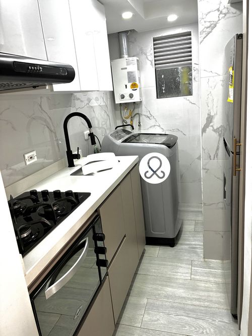Apartamento de 2 alcobas en venta en Fontibon, Bogotá, 38 m² · foto 6 de 24