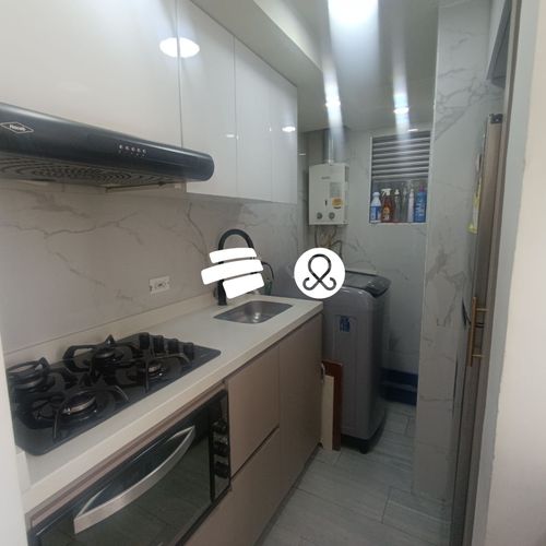 Apartamento de 2 alcobas en venta en Fontibon, Bogotá, 38 m² · foto 13 de 24