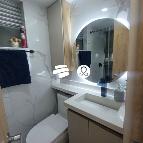 Apartamento de 2 alcobas en venta en Fontibon, Bogotá, 38 m² · foto 14 de 24