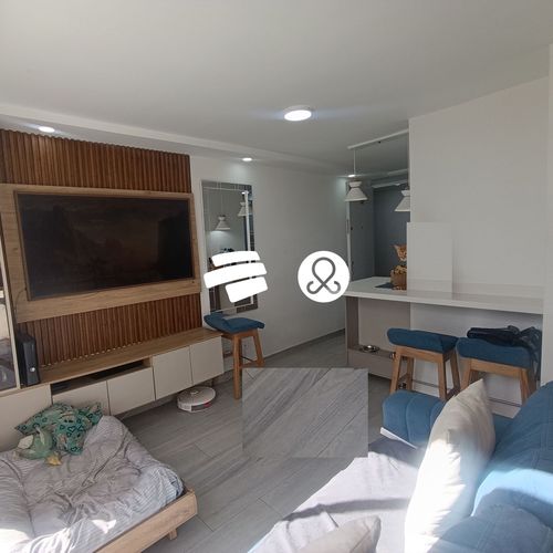 Apartamento de 2 alcobas en venta en Fontibon, Bogotá, 38 m² · foto 22 de 24