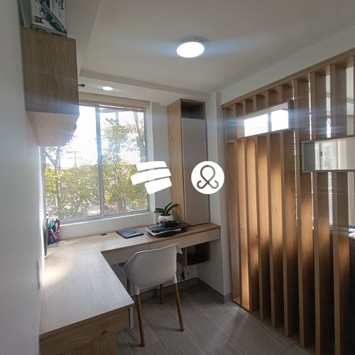 Apartamento de 2 alcobas en venta en Fontibon, Bogotá, 38 m² · foto 24 de 24