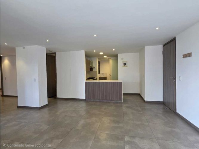 Apartamento de 2 alcobas en arriendo en Ciudad Del Río, Sabaneta, 90 m² · foto 7 de 24