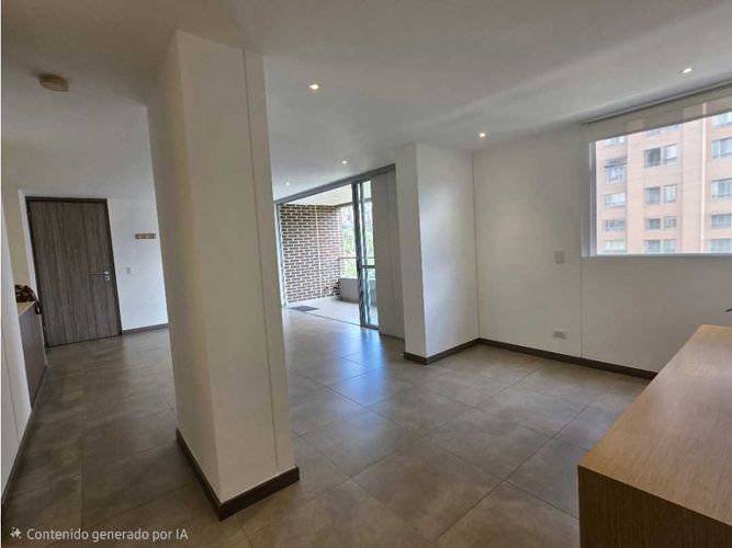 Apartamento de 2 alcobas en arriendo en Ciudad Del Río, Sabaneta, 90 m² · foto 10 de 24