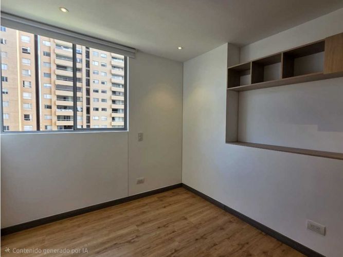 Apartamento de 2 alcobas en arriendo en Ciudad Del Río, Sabaneta, 90 m² · foto 14 de 24