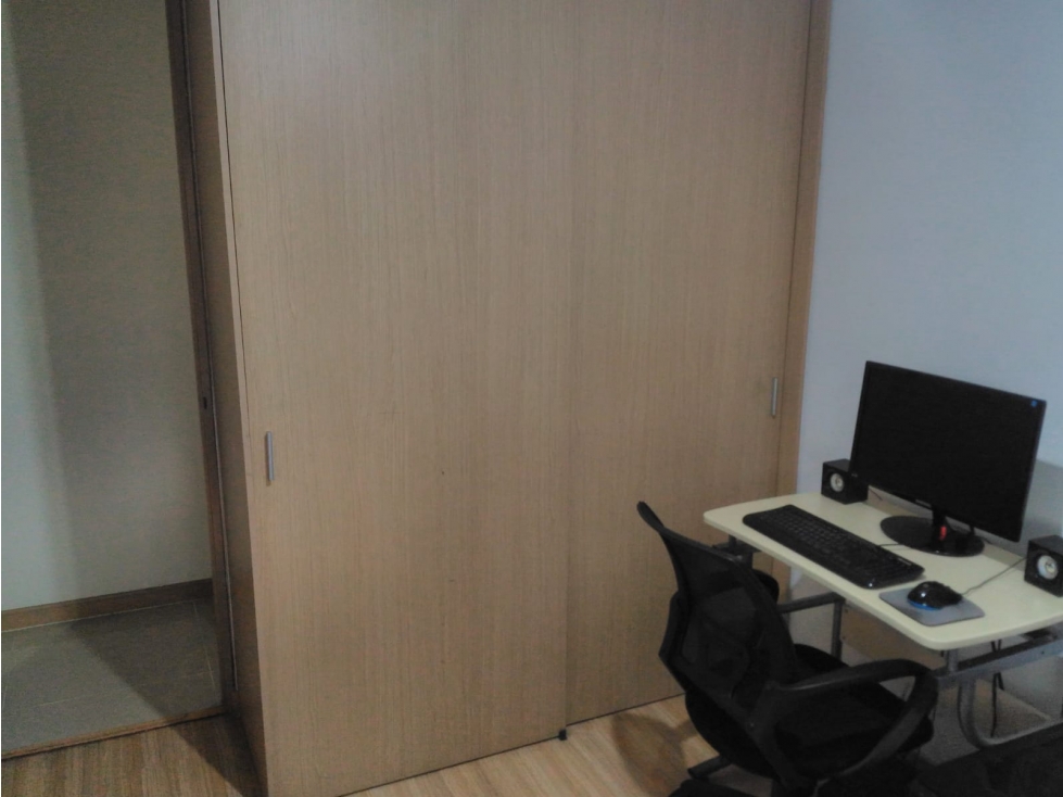 Apartamento en venta en El Carmelo Ii, Sabaneta · foto 6 de 12