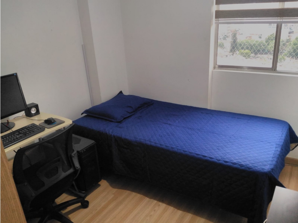 Apartamento en venta en El Carmelo Ii, Sabaneta · foto 7 de 12